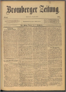 Bromberger Zeitung, 1893, nr 207