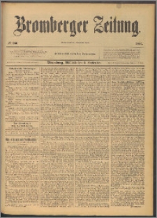 Bromberger Zeitung, 1893, nr 209