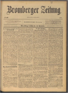 Bromberger Zeitung, 1893, nr 214