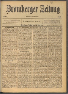 Bromberger Zeitung, 1893, nr 217