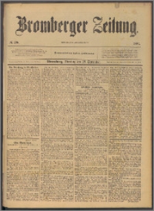 Bromberger Zeitung, 1893, nr 220