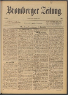 Bromberger Zeitung, 1893, nr 222