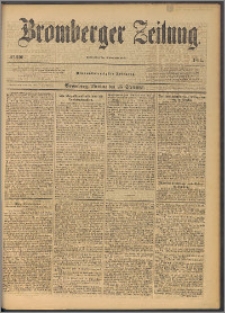 Bromberger Zeitung, 1893, nr 226