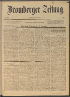 Bromberger Zeitung, 1893, nr 228