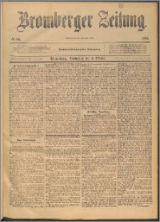 Bromberger Zeitung, 1893, nr 234