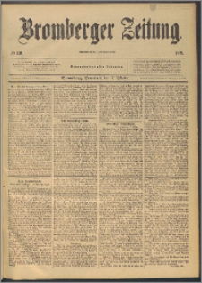 Bromberger Zeitung, 1893, nr 236