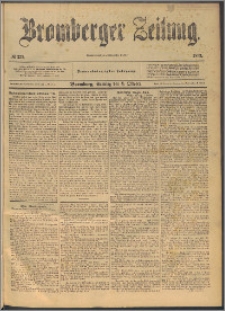 Bromberger Zeitung, 1893, nr 237
