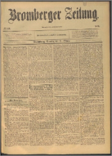 Bromberger Zeitung, 1893, nr 238