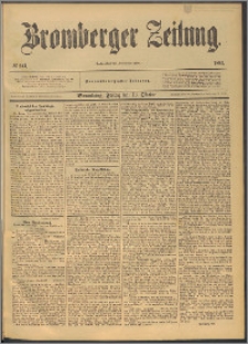 Bromberger Zeitung, 1893, nr 241