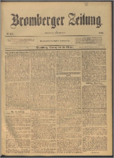 Bromberger Zeitung, 1893, nr 243