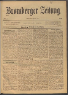 Bromberger Zeitung, 1893, nr 245