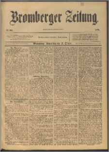 Bromberger Zeitung, 1893, nr 246