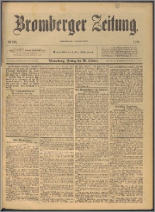 Bromberger Zeitung, 1893, nr 247