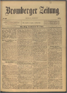 Bromberger Zeitung, 1893, nr 248