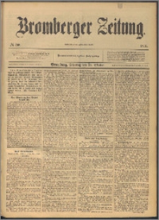 Bromberger Zeitung, 1893, nr 250