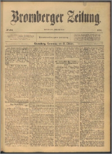 Bromberger Zeitung, 1893, nr 252