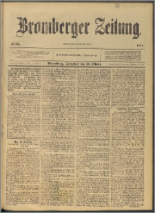 Bromberger Zeitung, 1893, nr 254