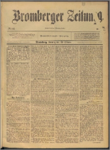 Bromberger Zeitung, 1893, nr 255