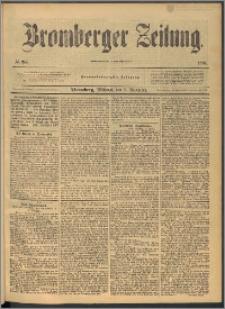Bromberger Zeitung, 1893, nr 257