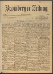 Bromberger Zeitung, 1893, nr 259