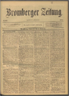 Bromberger Zeitung, 1893, nr 260