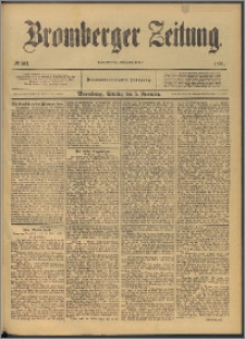 Bromberger Zeitung, 1893, nr 261