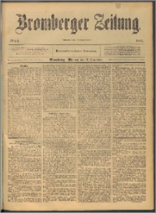 Bromberger Zeitung, 1893, nr 263