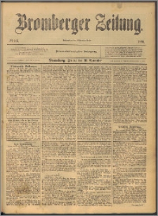 Bromberger Zeitung, 1893, nr 265