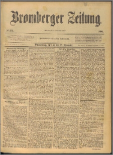 Bromberger Zeitung, 1893, nr 271