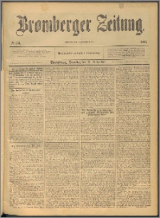Bromberger Zeitung, 1893, nr 274
