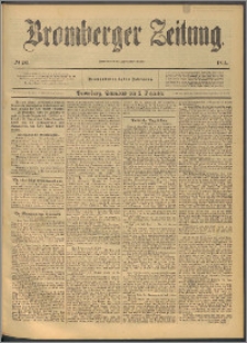 Bromberger Zeitung, 1893, nr 283