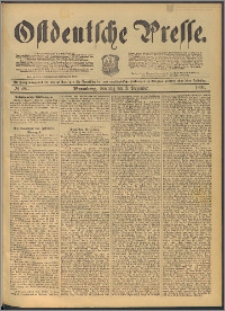 Bromberger Zeitung, 1893, nr 284