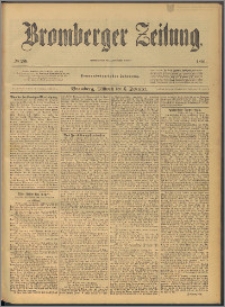Bromberger Zeitung, 1893, nr 286