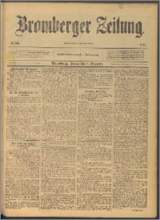 Bromberger Zeitung, 1893, nr 288