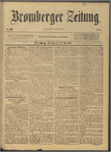 Bromberger Zeitung, 1893, nr 290