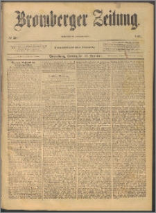 Bromberger Zeitung, 1893, nr 296