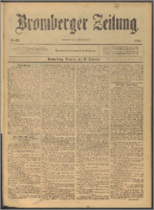 Bromberger Zeitung, 1893, nr 297