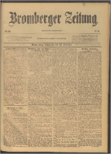 Bromberger Zeitung, 1893, nr 301