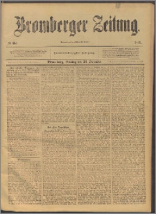 Bromberger Zeitung, 1893, nr 302