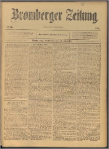 Bromberger Zeitung, 1893, nr 303