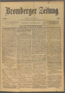Bromberger Zeitung, 1893, nr 306