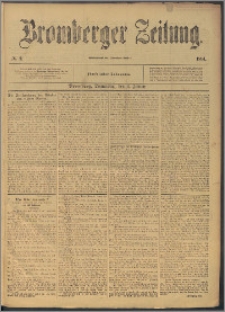 Bromberger Zeitung, 1894, nr 2