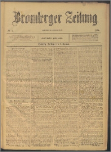 Bromberger Zeitung, 1894, nr 3