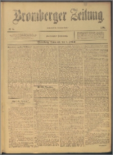 Bromberger Zeitung, 1894, nr 4