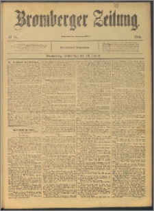 Bromberger Zeitung, 1894, nr 14