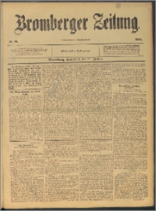 Bromberger Zeitung, 1894, nr 16