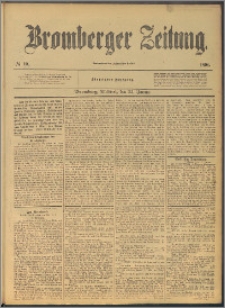 Bromberger Zeitung, 1894, nr 19