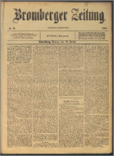 Bromberger Zeitung, 1894, nr 23