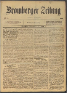 Bromberger Zeitung, 1894, nr 25