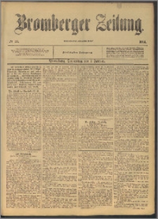 Bromberger Zeitung, 1894, nr 26